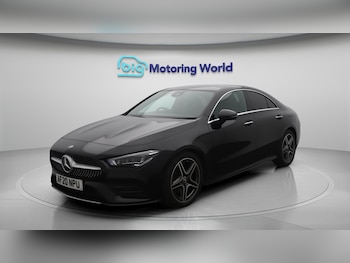 Used Mercedes-Benz CLA 2020 for sale - 75414752: Photo