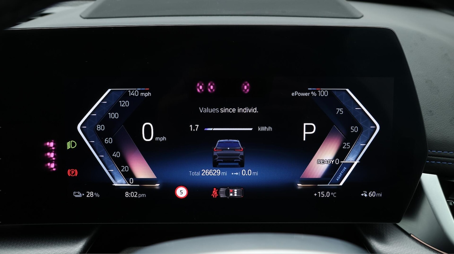 Used BMW iX1 2023 for sale - 76781227: Photo 11