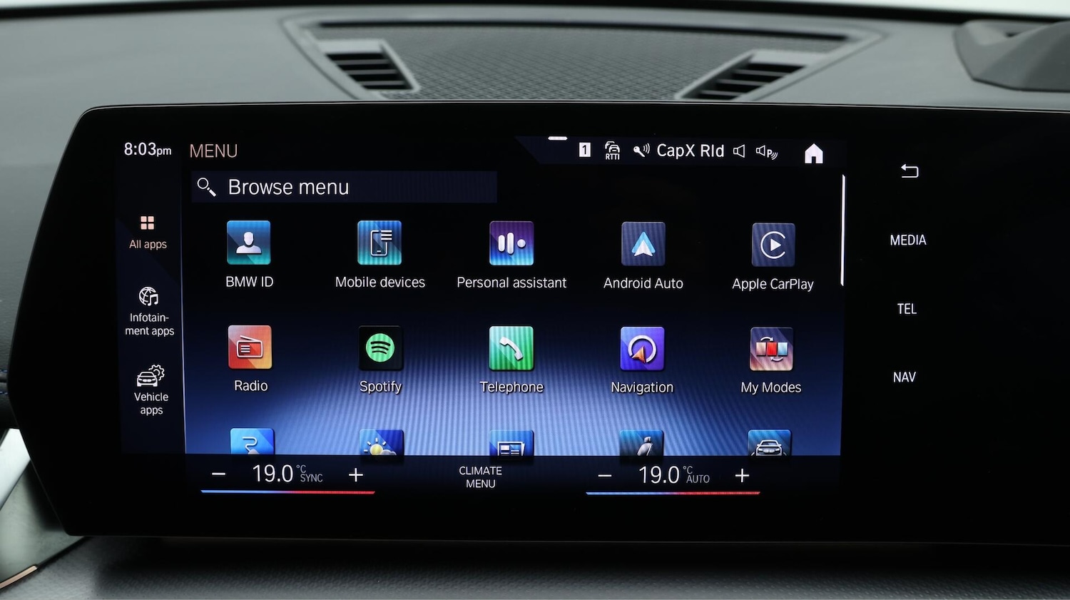 Used BMW iX1 2023 for sale - 76781227: Photo 12