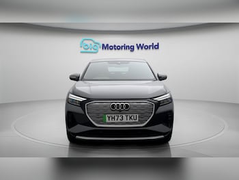 Used Audi Q4 e-tron 2023 for sale - 79296609: Photo