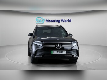 Used Mercedes-Benz EQB 2023 for sale - 79247122: Photo