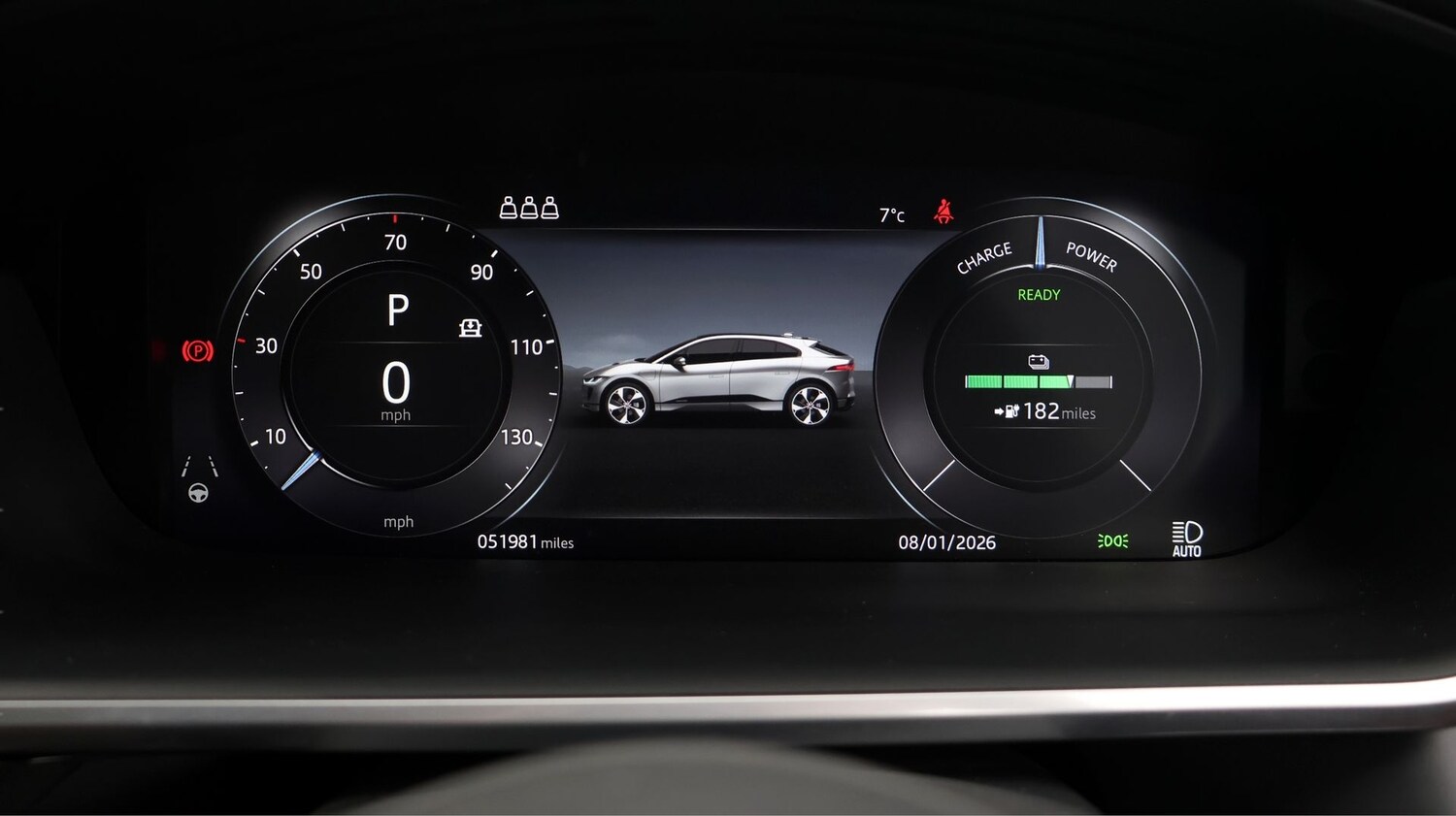 Used Jaguar I-Pace 2021 for sale - 77501954: Photo 10