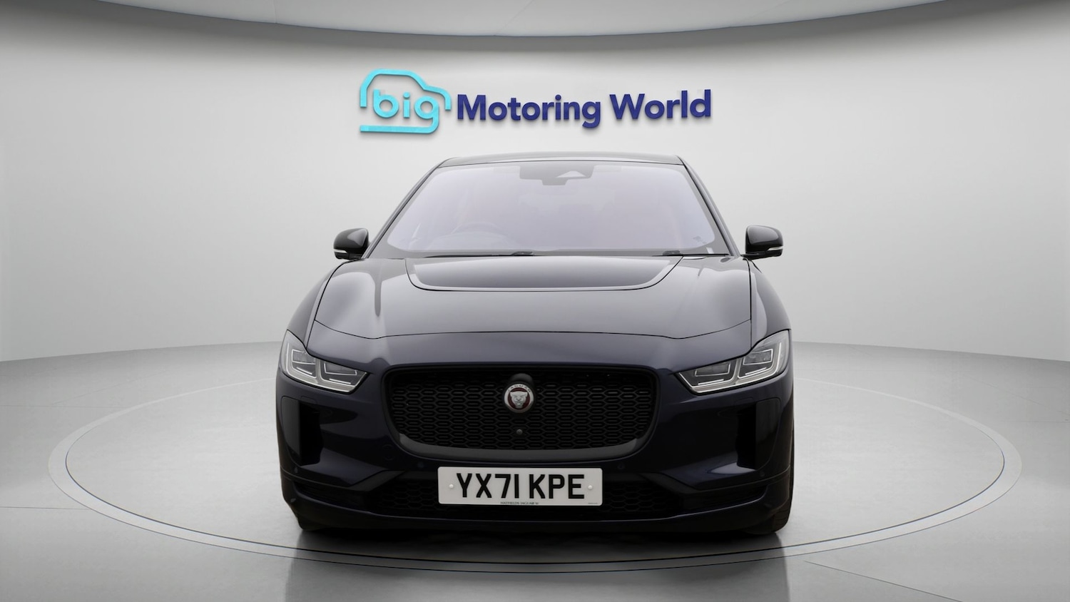 Used Jaguar I-Pace 2021 for sale - 77501954: Photo 2