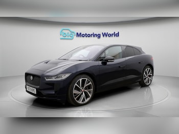 Used Jaguar I-Pace 2021 for sale - 77501954: Photo