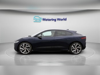 Used Jaguar I-Pace 2021 for sale - 77501954: Photo