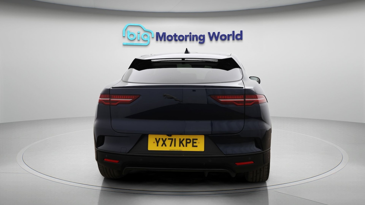 Used Jaguar I-Pace 2021 for sale - 77501954: Photo 6