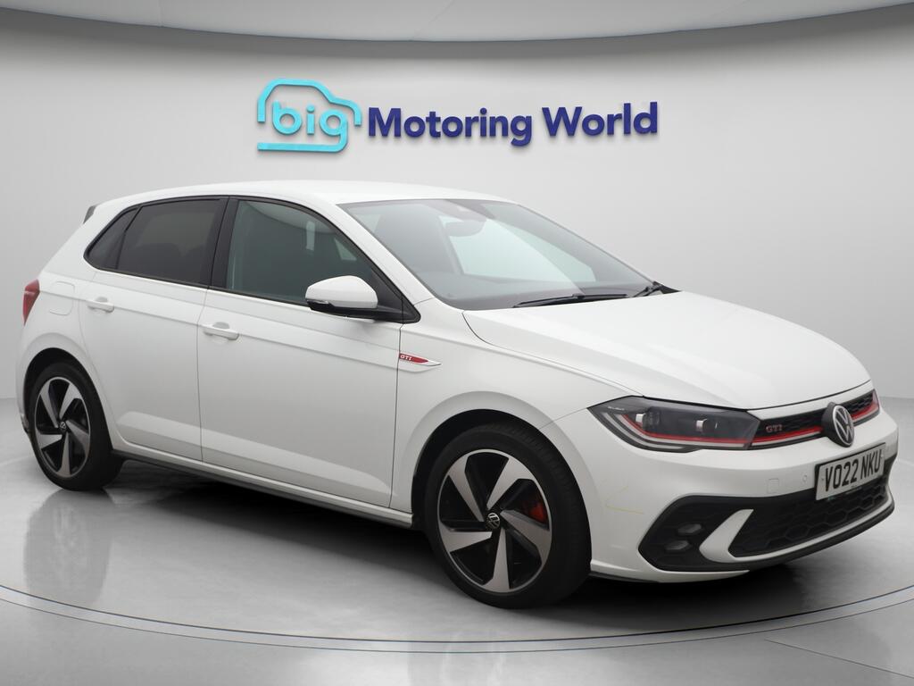 Used Volkswagen Polo 2022 for sale - 76043343: Photo 1