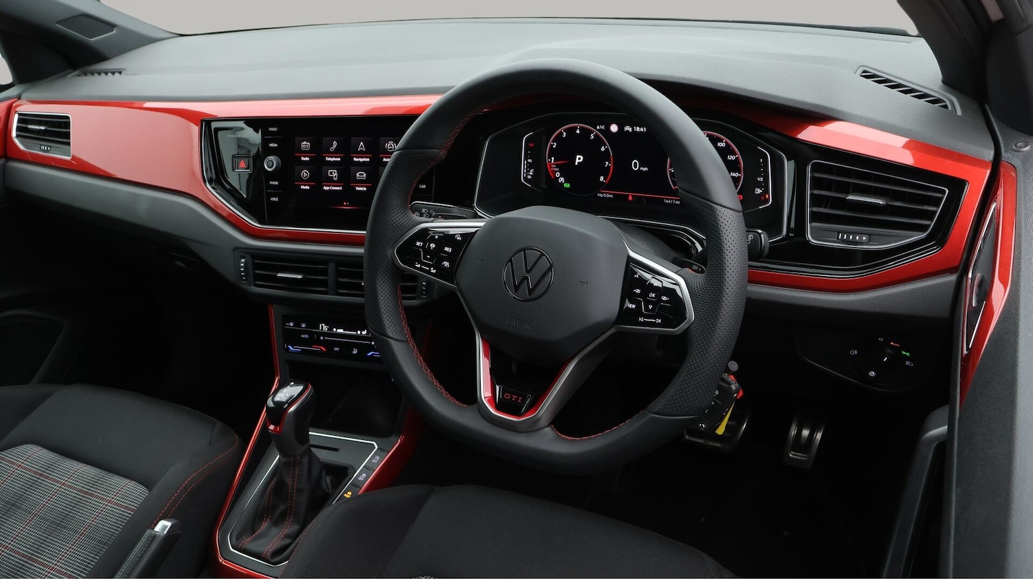 Used Volkswagen Polo 2022 for sale - 76043343: Photo 10