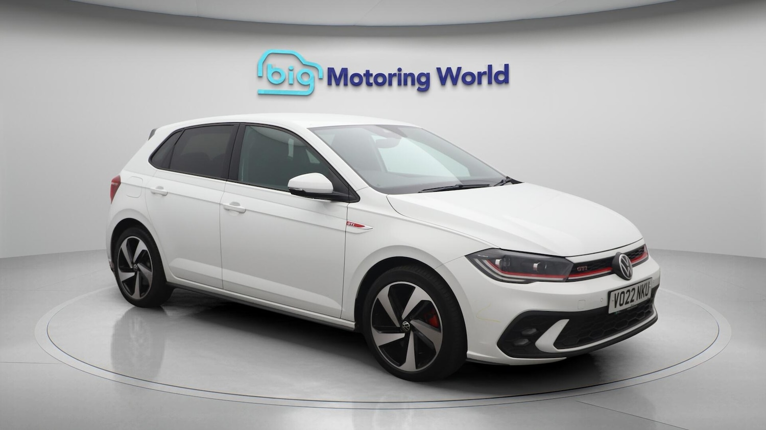 Used Volkswagen Polo 2022 for sale - 76043343: Photo 2