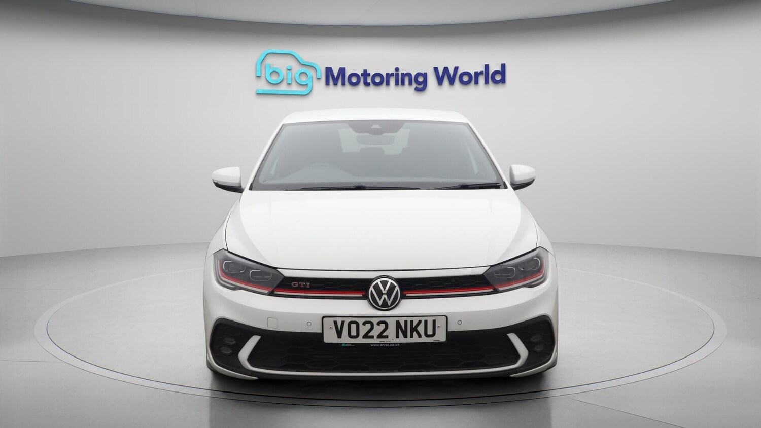 Used Volkswagen Polo 2022 for sale - 76043343: Photo 3