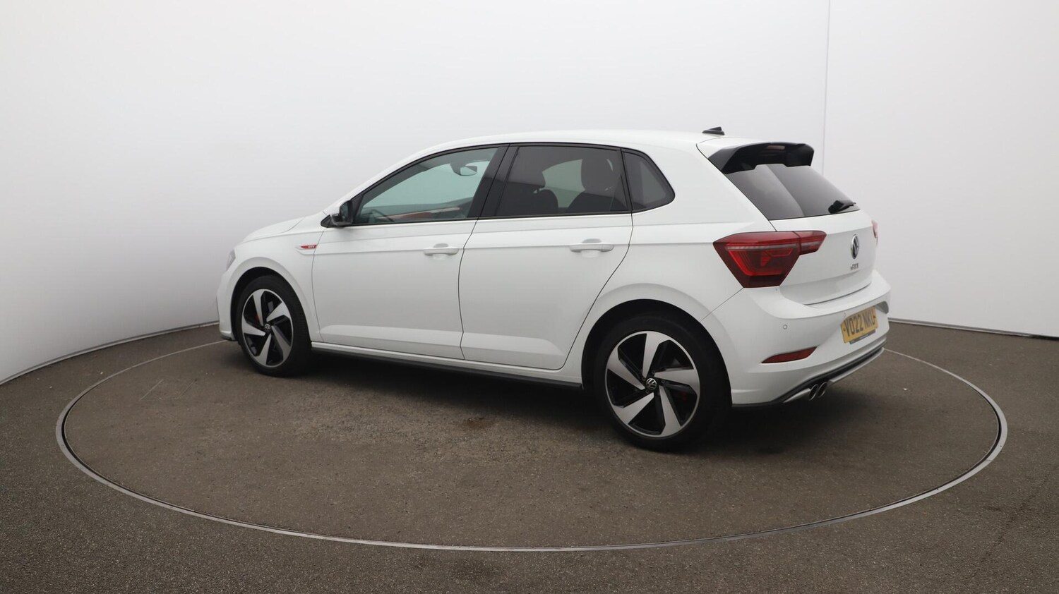 Used Volkswagen Polo 2022 for sale - 76043343: Photo 37