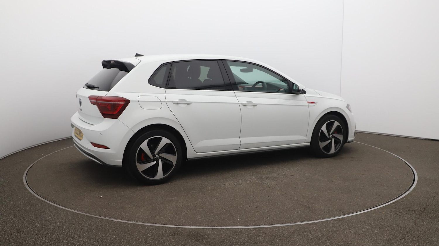 Used Volkswagen Polo 2022 for sale - 76043343: Photo 53