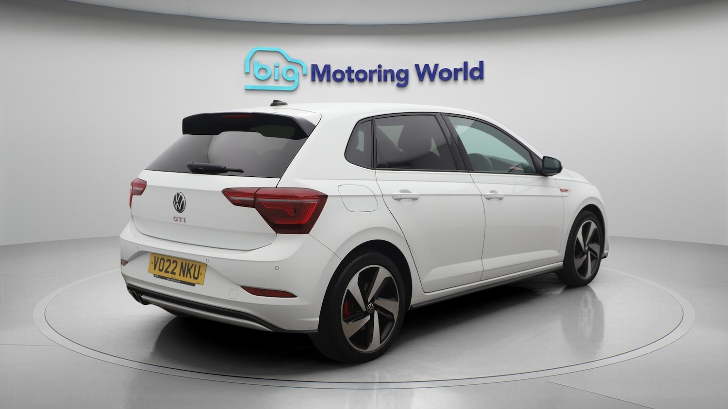 Used Volkswagen Polo 2022 for sale - 76043343: Photo 8