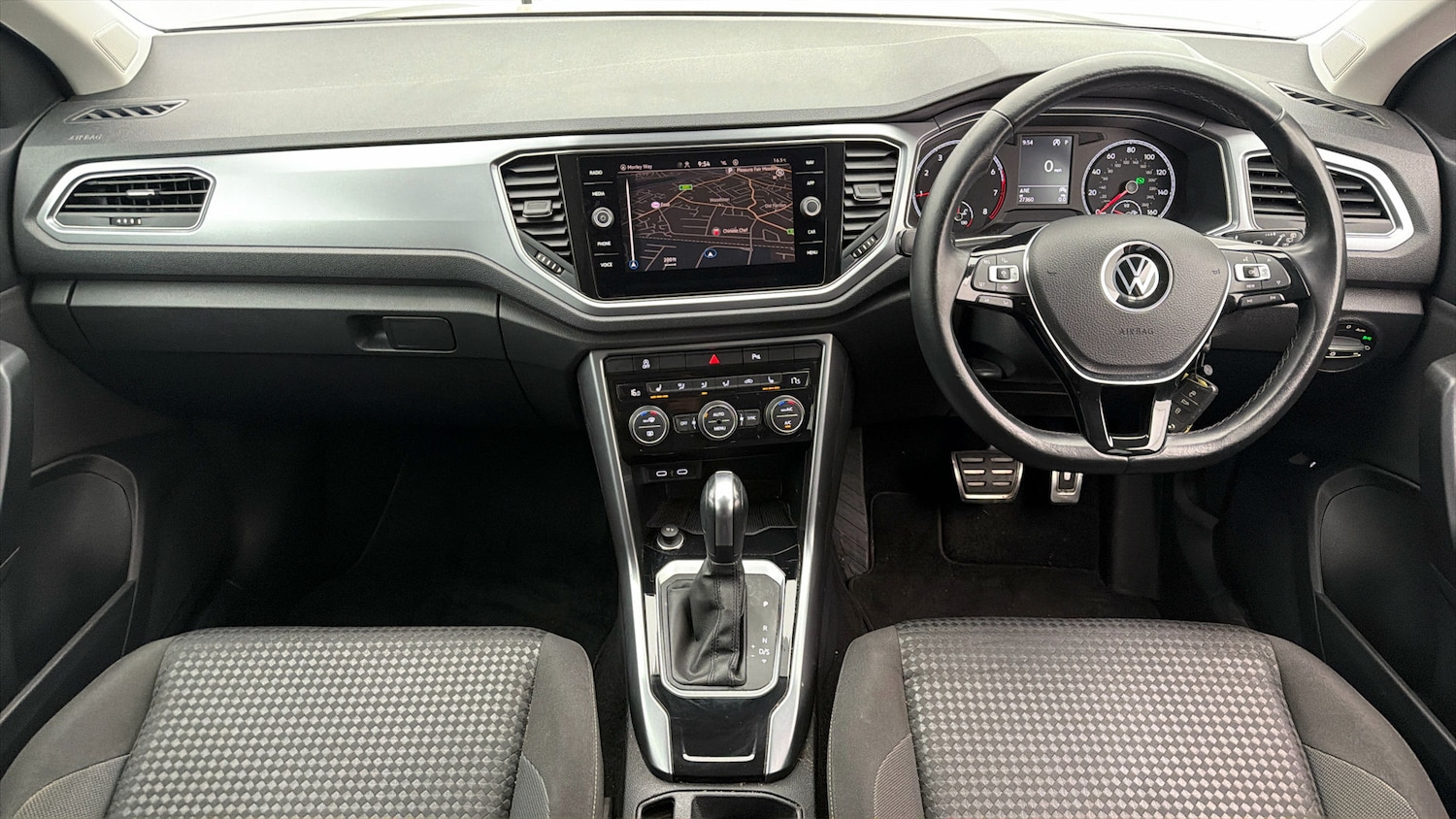 Used Volkswagen T-Roc 2021 for sale - 77981710: Photo 12