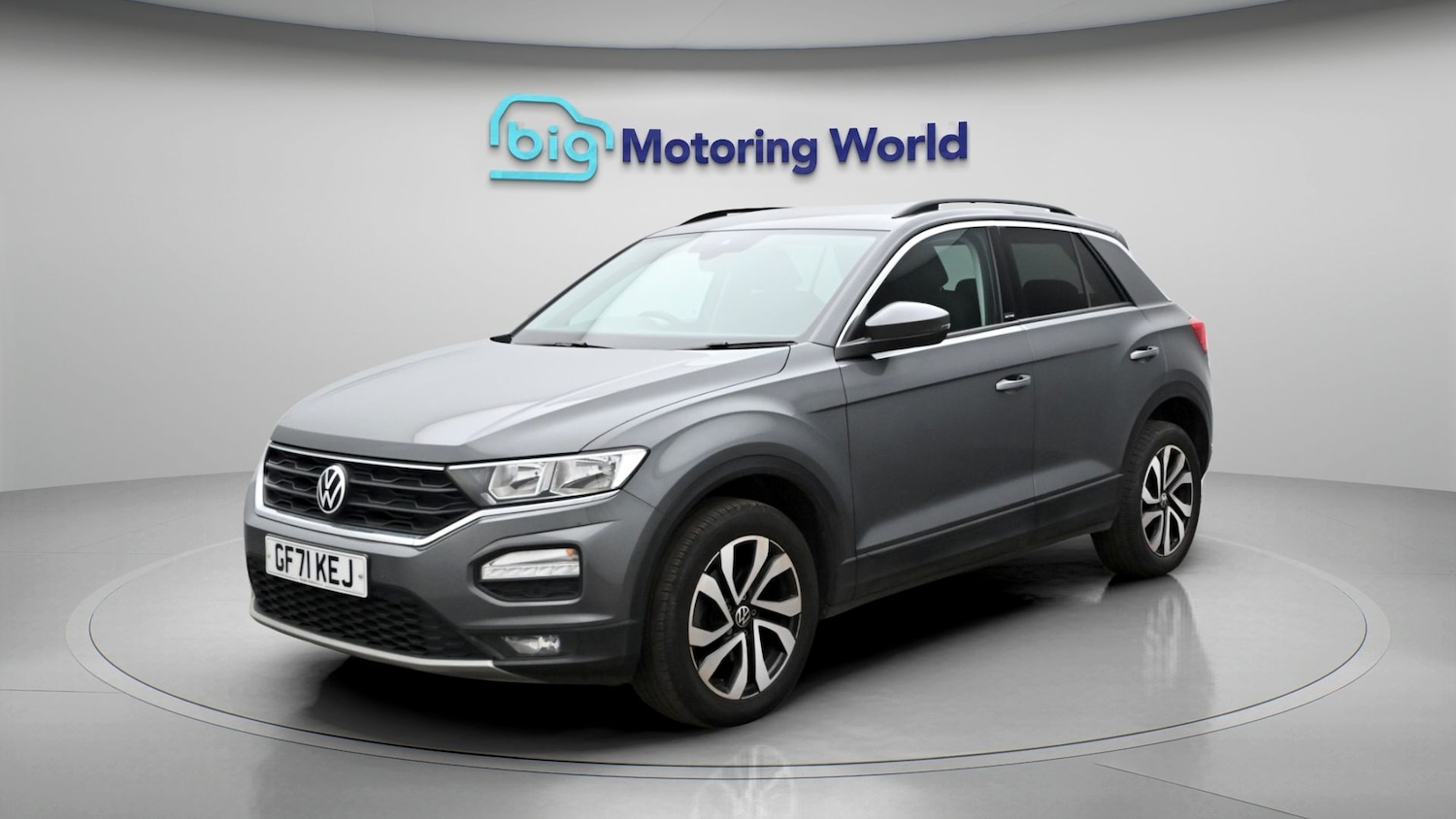 Used Volkswagen T-Roc 2021 for sale - 77981710: Photo 3