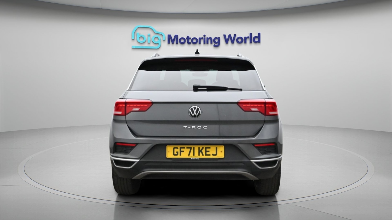 Used Volkswagen T-Roc 2021 for sale - 77981710: Photo 6