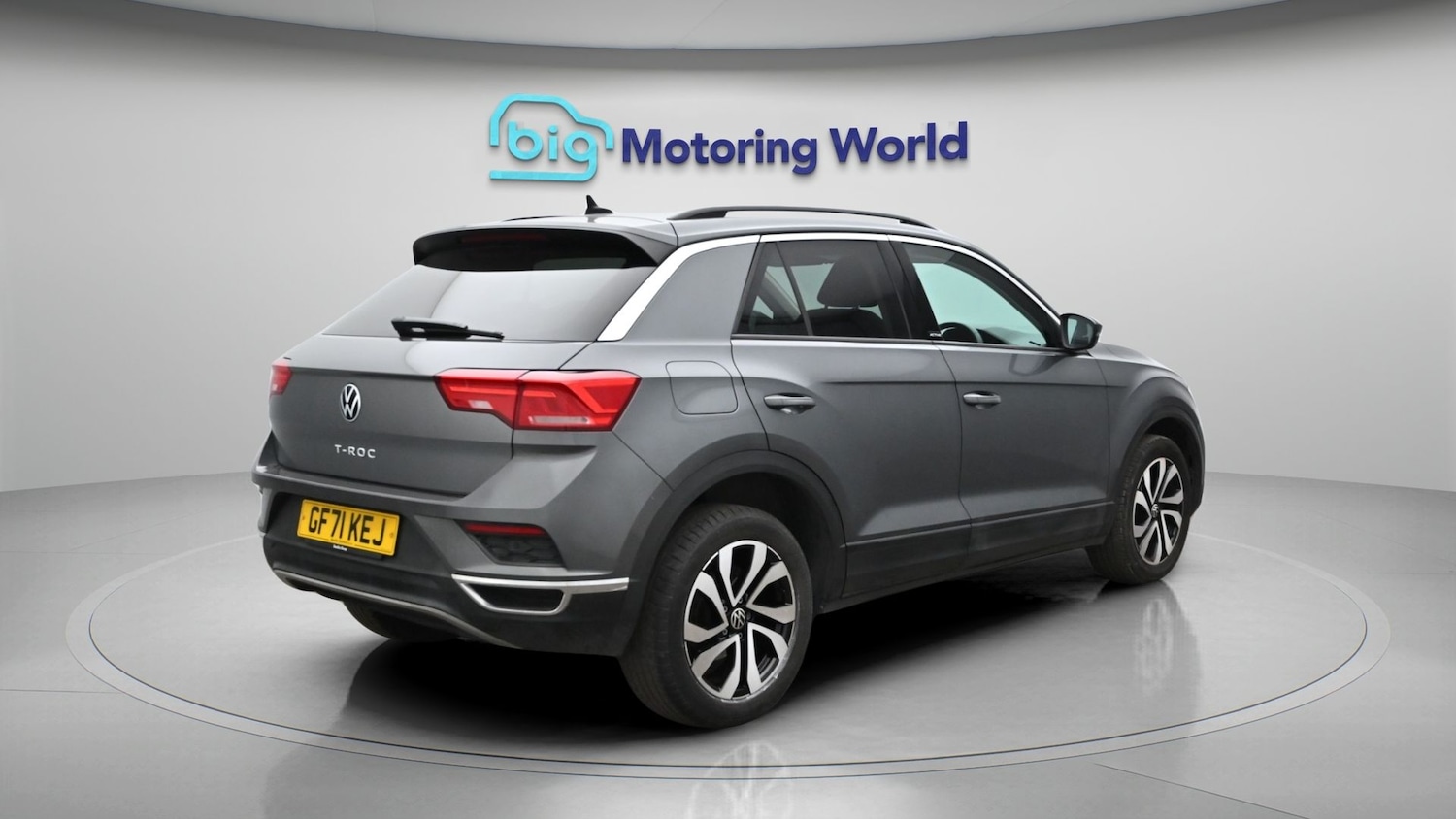 Used Volkswagen T-Roc 2021 for sale - 77981710: Photo 7