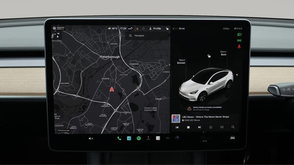 Used Tesla Model Y 2022 for sale - 76306421: Photo 12