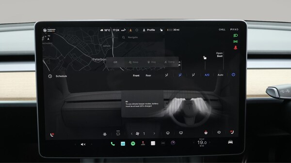 Used Tesla Model Y 2022 for sale - 76306421: Photo 13