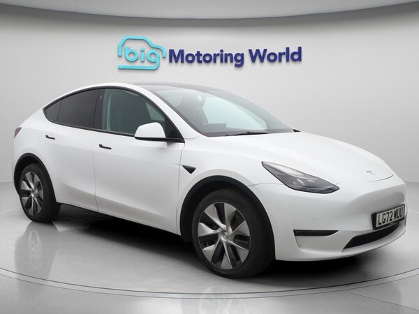 Used Tesla Model Y 2022 for sale - 76306421: Photo 1