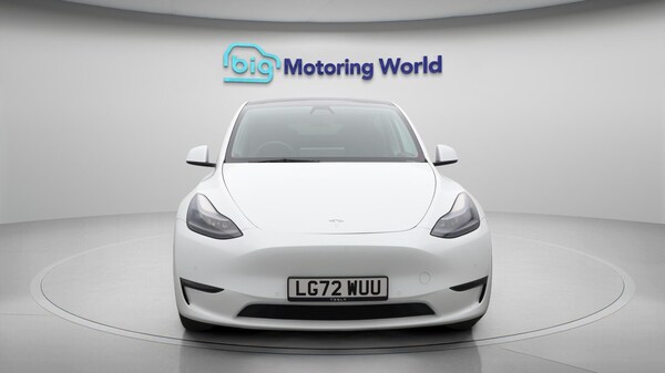 Used Tesla Model Y 2022 for sale - 76306421: Photo 3