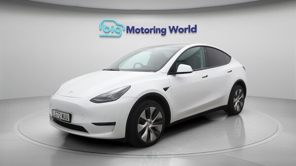 Used Tesla Model Y 2022 for sale - 76306421: Photo 4