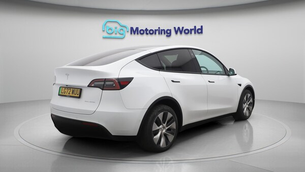 Used Tesla Model Y 2022 for sale - 76306421: Photo 8