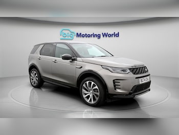 Used Land Rover Discovery Sport 2024 for sale - 78578454: Photo