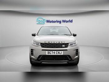 Used Land Rover Discovery Sport 2024 for sale - 78578454: Photo