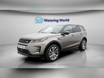 Used Land Rover Discovery Sport 2024 for sale - 78578454: Photo