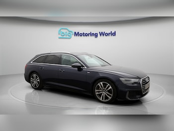 2023 - 50 TFSI e 17.9kWh Qtro S Line 5dr S Tronic