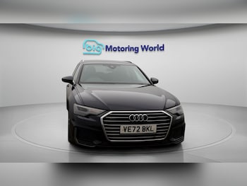 Used Audi A6 2023 for sale - 77871864: Photo