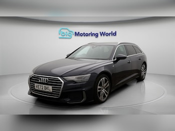 Used Audi A6 2023 for sale - 77871864: Photo