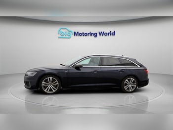 Used Audi A6 2023 for sale - 77871864: Photo