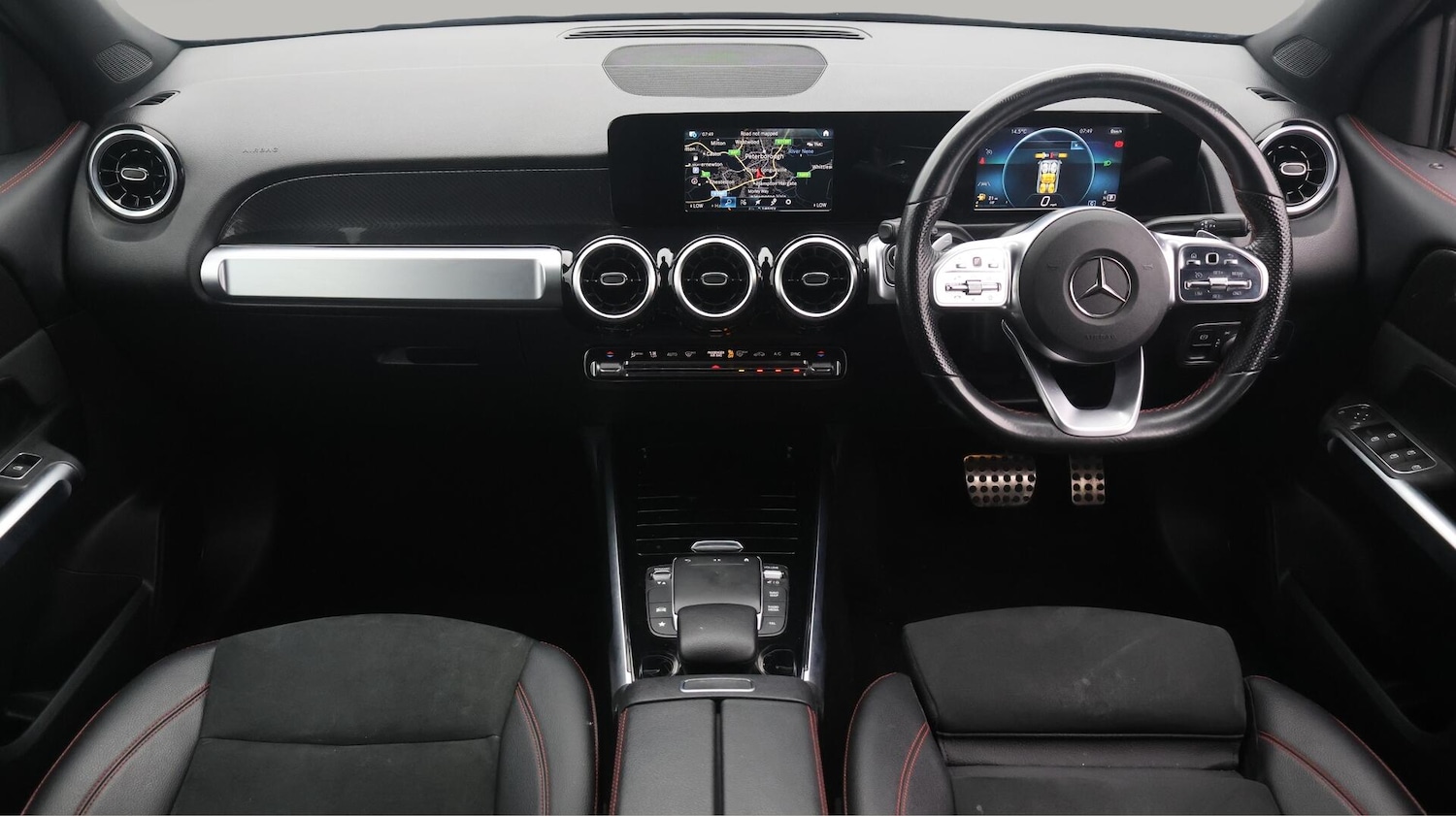 Used Mercedes-Benz GLB 2022 for sale - 76432075: Photo 14