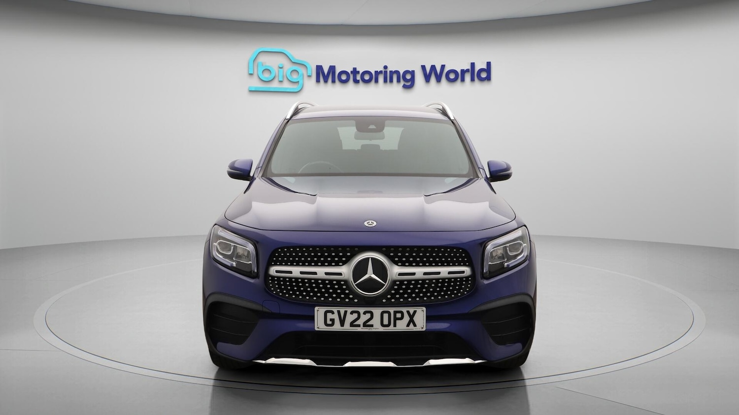 Used Mercedes-Benz GLB 2022 for sale - 76432075: Photo 3