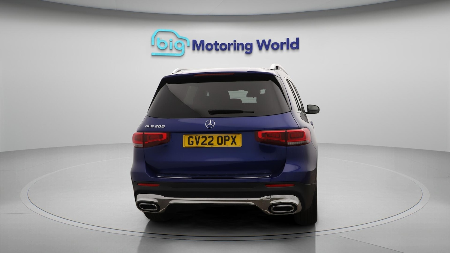 Used Mercedes-Benz GLB 2022 for sale - 76432075: Photo 7