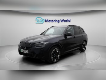 Used BMW iX3 2022 for sale - 75757628: Photo