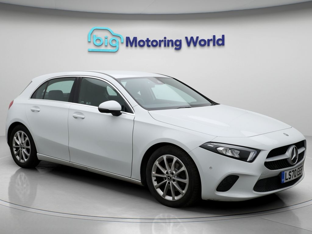 Used Mercedes-Benz A-Class 2020 for sale - 76811800: Photo 11