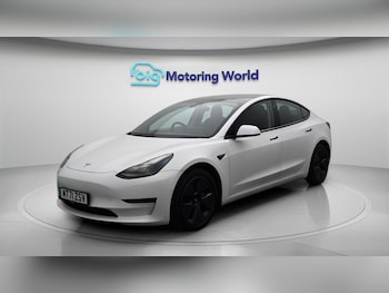 Used Tesla Model 3 2021 for sale - 79234635: Photo
