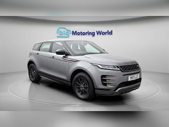 Used Land Rover Range Rover Evoque 2022 for sale - 79420983: Photo
