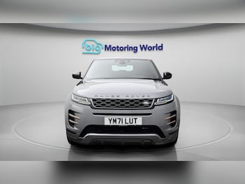 Used Land Rover Range Rover Evoque 2022 for sale - 79420983: Photo