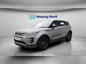 Used Land Rover Range Rover Evoque 2022 for sale - 79420983: Photo
