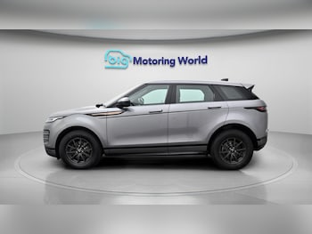 Used Land Rover Range Rover Evoque 2022 for sale - 79420983: Photo