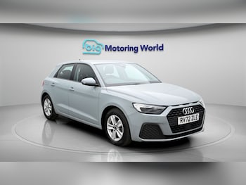 Audi A1 feature image