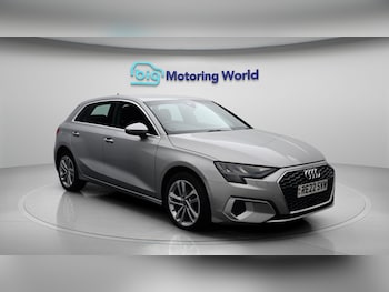 Used Audi A3 2022 for sale - 78961987: Photo