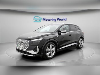 Used Audi Q4 e-tron 2022 for sale - 78744808: Photo