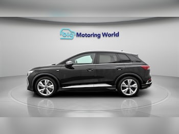 Used Audi Q4 e-tron 2022 for sale - 78744808: Photo