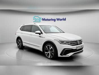 Used Volkswagen Tiguan Allspace 2025 for sale - 79611187: Photo