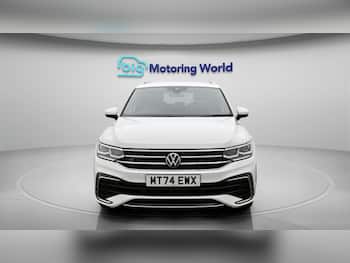 Used Volkswagen Tiguan Allspace 2025 for sale - 79611187: Photo